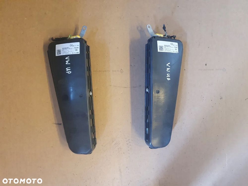 PODUSZKA FOTELA L/P VW UP MII 2 CITIGO