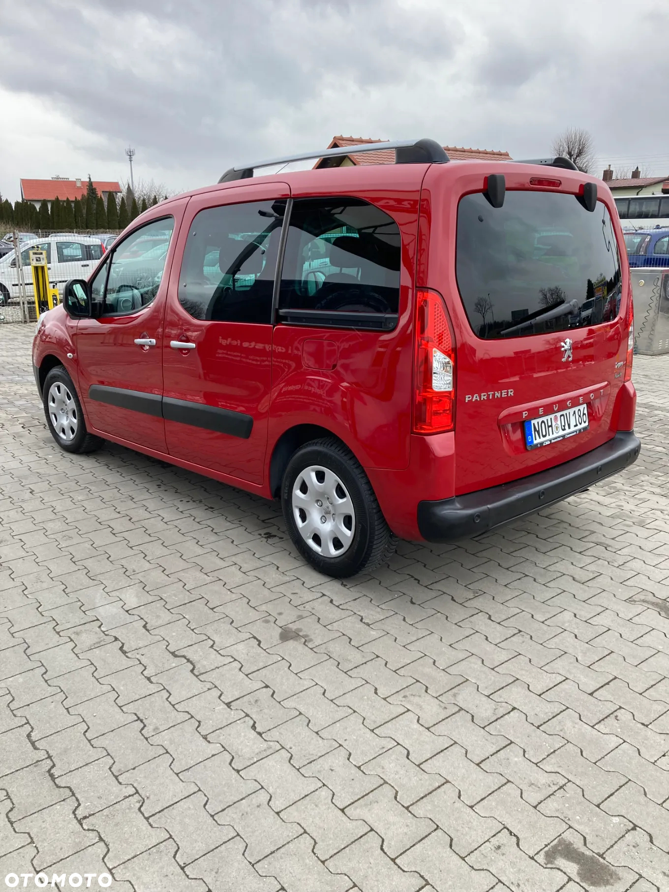 Peugeot Partner Tepee 120 VTi Family - 3