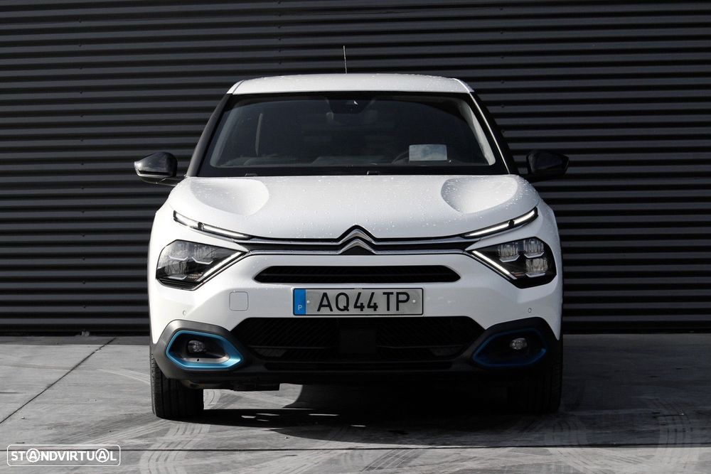 Citroën e-C4 50 kWh Shine - 4