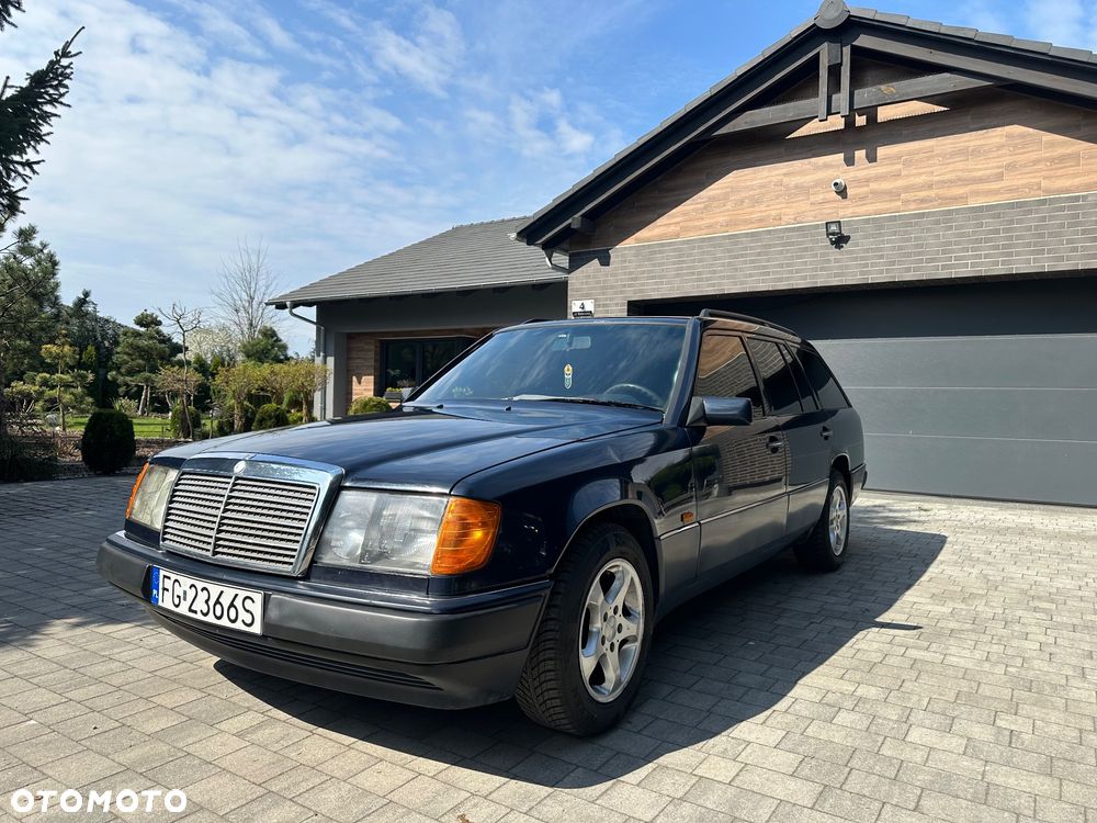 Mercedes-Benz W124 (1984-1993) - 2