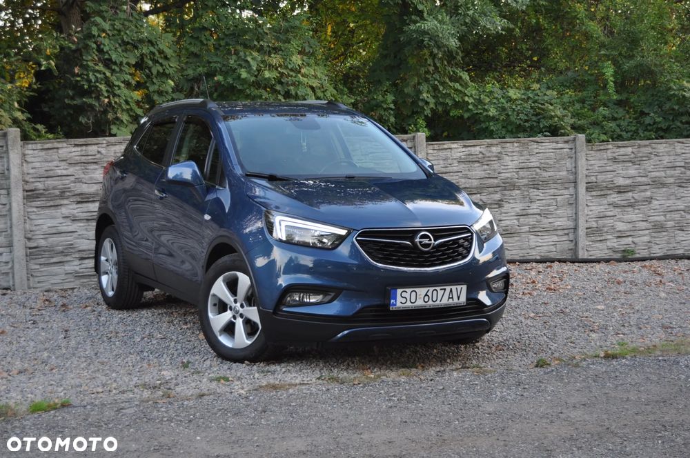 Opel Mokka X 1.4 ECOTEC Start/Stop Design Line - 1