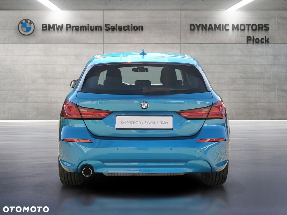 BMW Seria 1 118i Advantage - 5