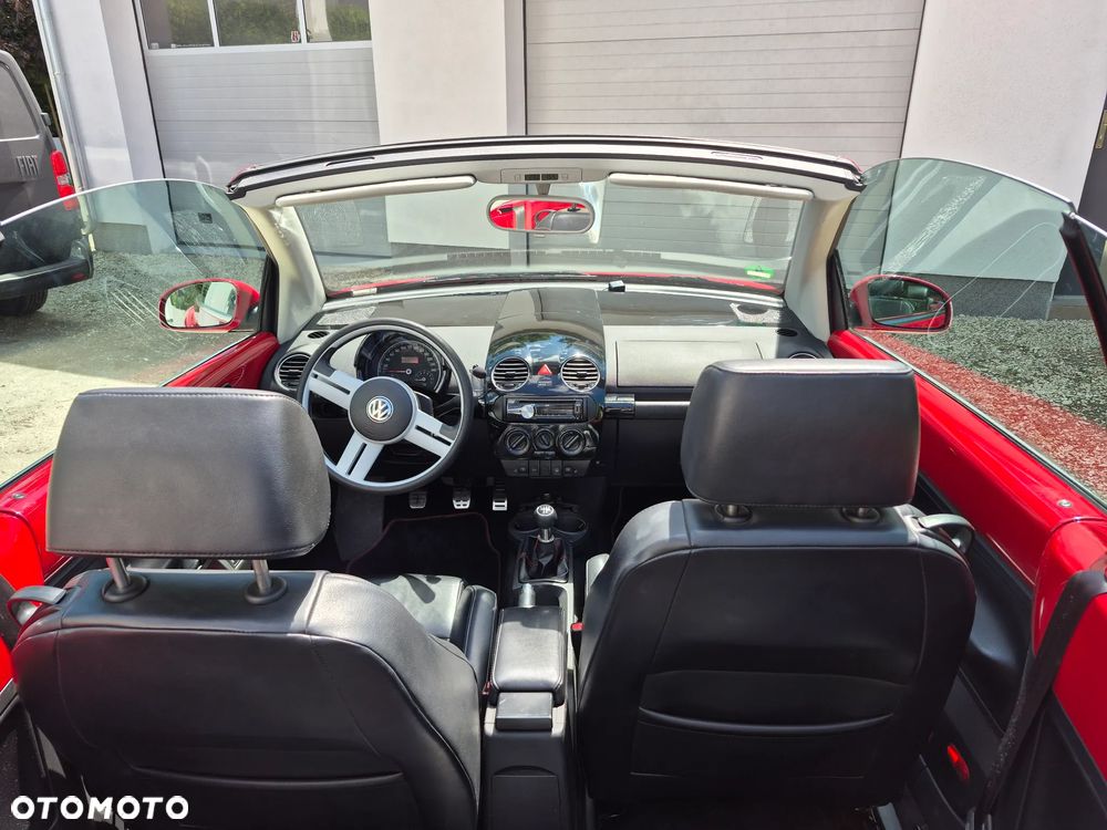Volkswagen New Beetle 1.6 Freestyle - 14