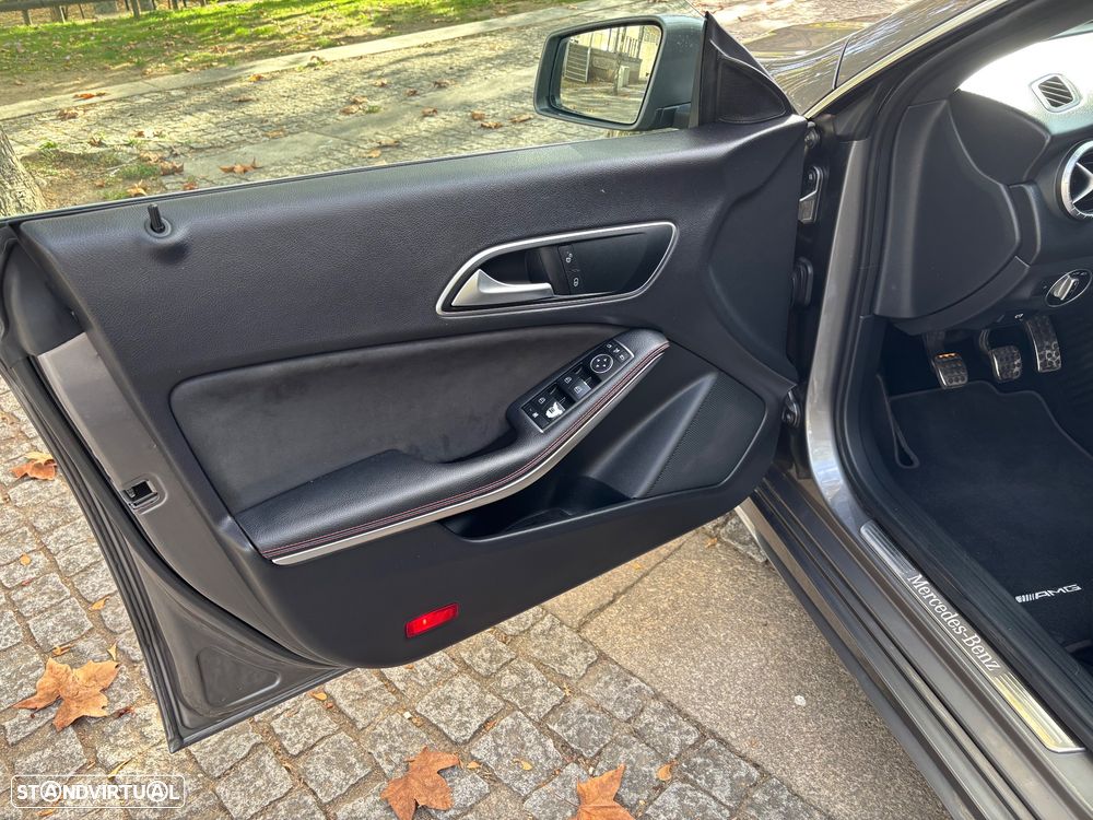 Mercedes-Benz CLA 200 d AMG Line - 8