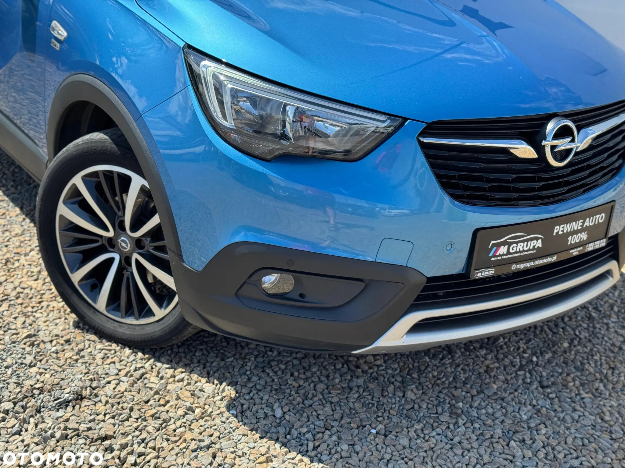 Opel Crossland X - 9