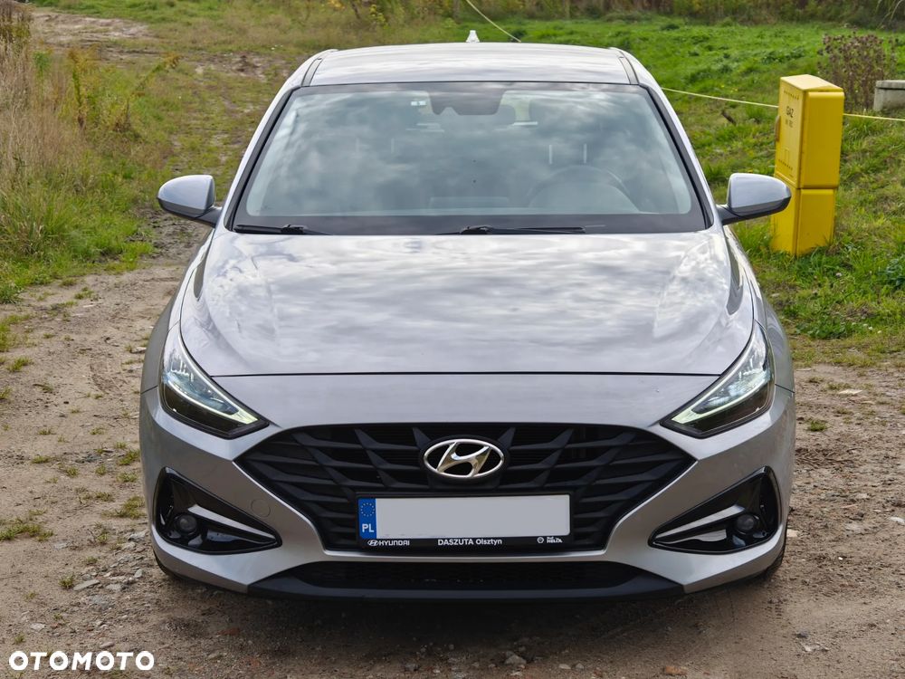 Hyundai I30 2022 photo 3