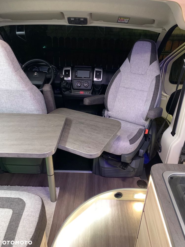 Citroën Jumper Knaus Boxstar 640 - 37