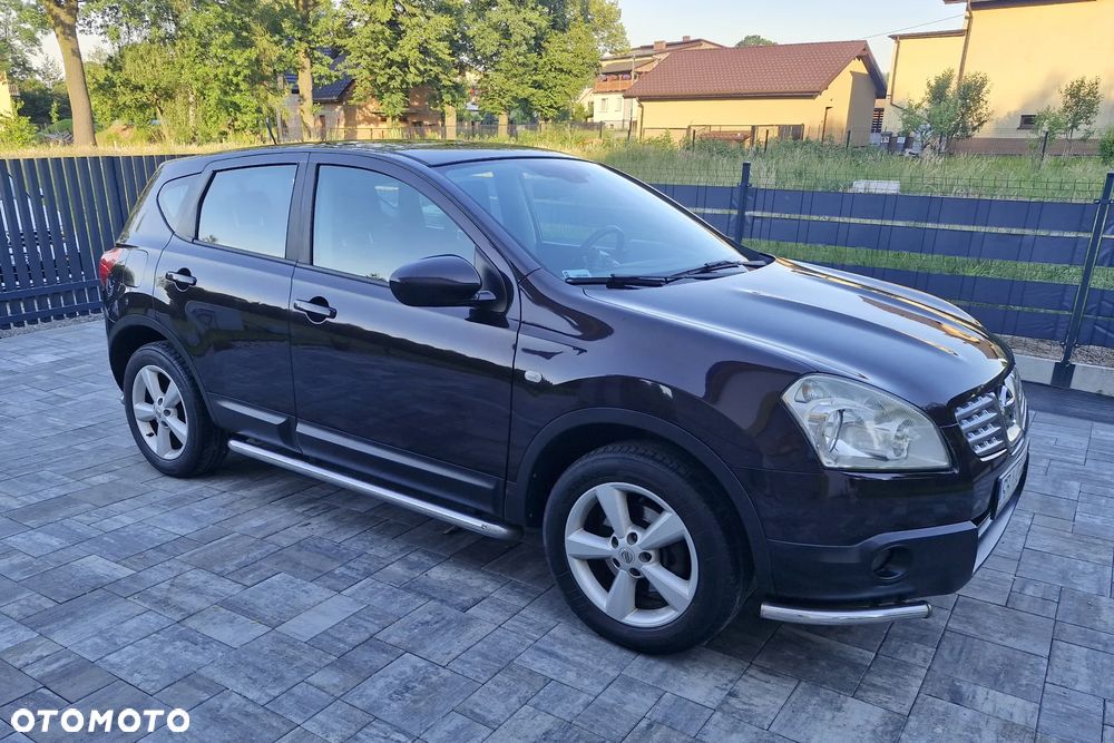 Nissan Qashqai 1.5 dCi Visia - 13