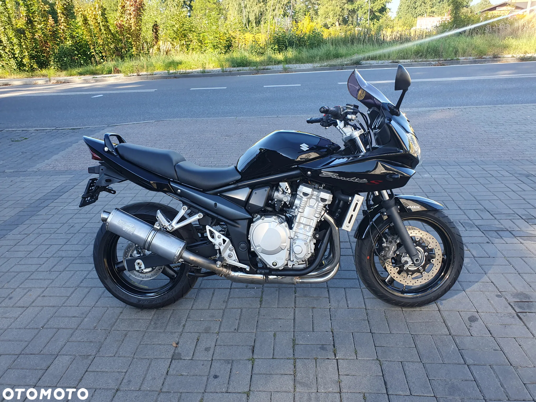Suzuki Bandit - 3