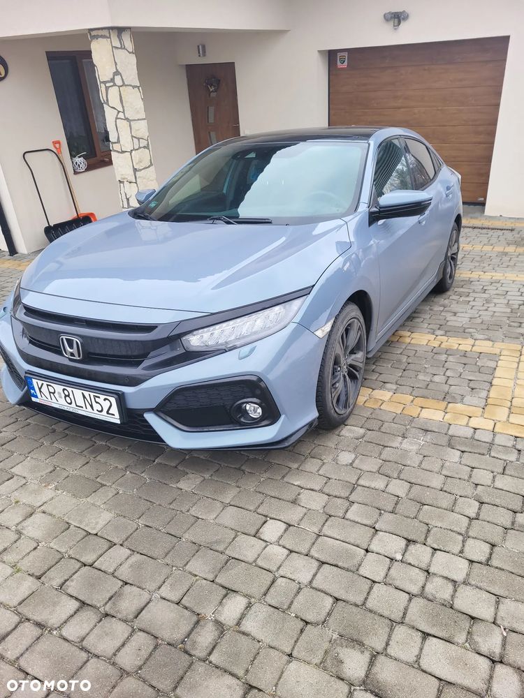 Honda Civic 1.5 T Prestige (Navi) - 3