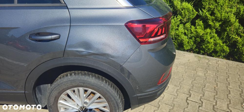 Volkswagen T-Roc 1.0 TSI OPF Life - 3