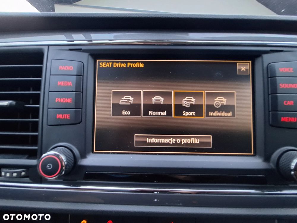 Seat Leon 1.4 TSI FR S&S - 9