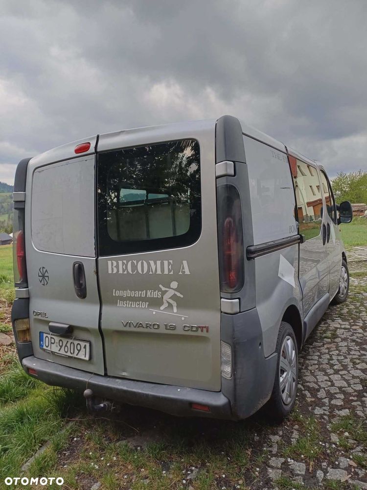 Opel Vivaro - 3