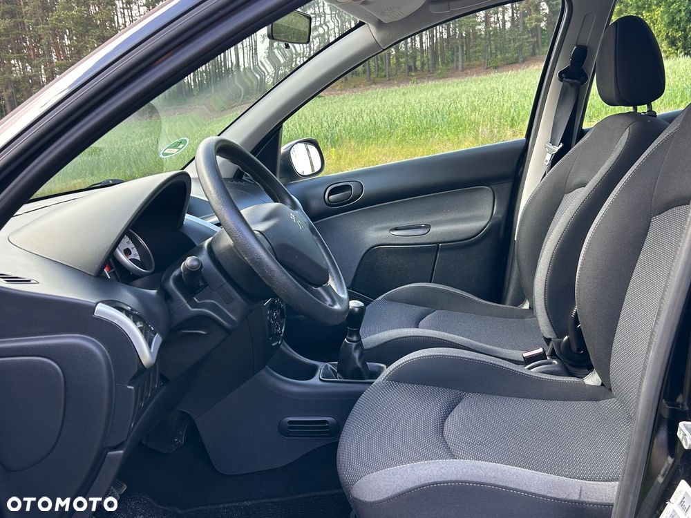 Peugeot 206 plus 60 Generation - 14