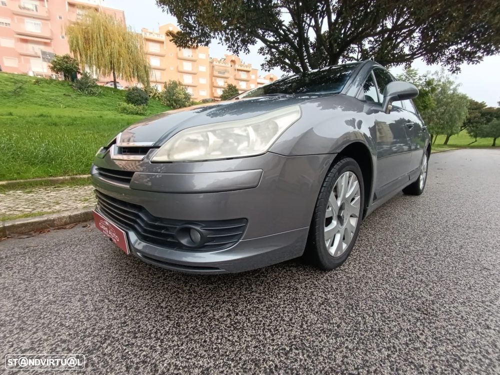 Citroën C4 1.6 HDi Exclusive - 32