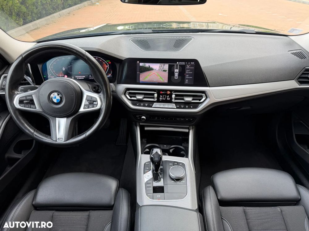 BMW Seria 3 318i Aut. Sport Line - 7