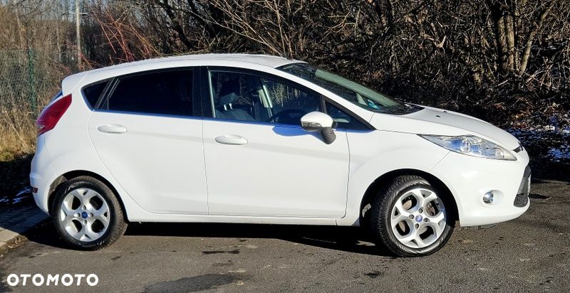 Ford Fiesta 1.25 Titanium - 9