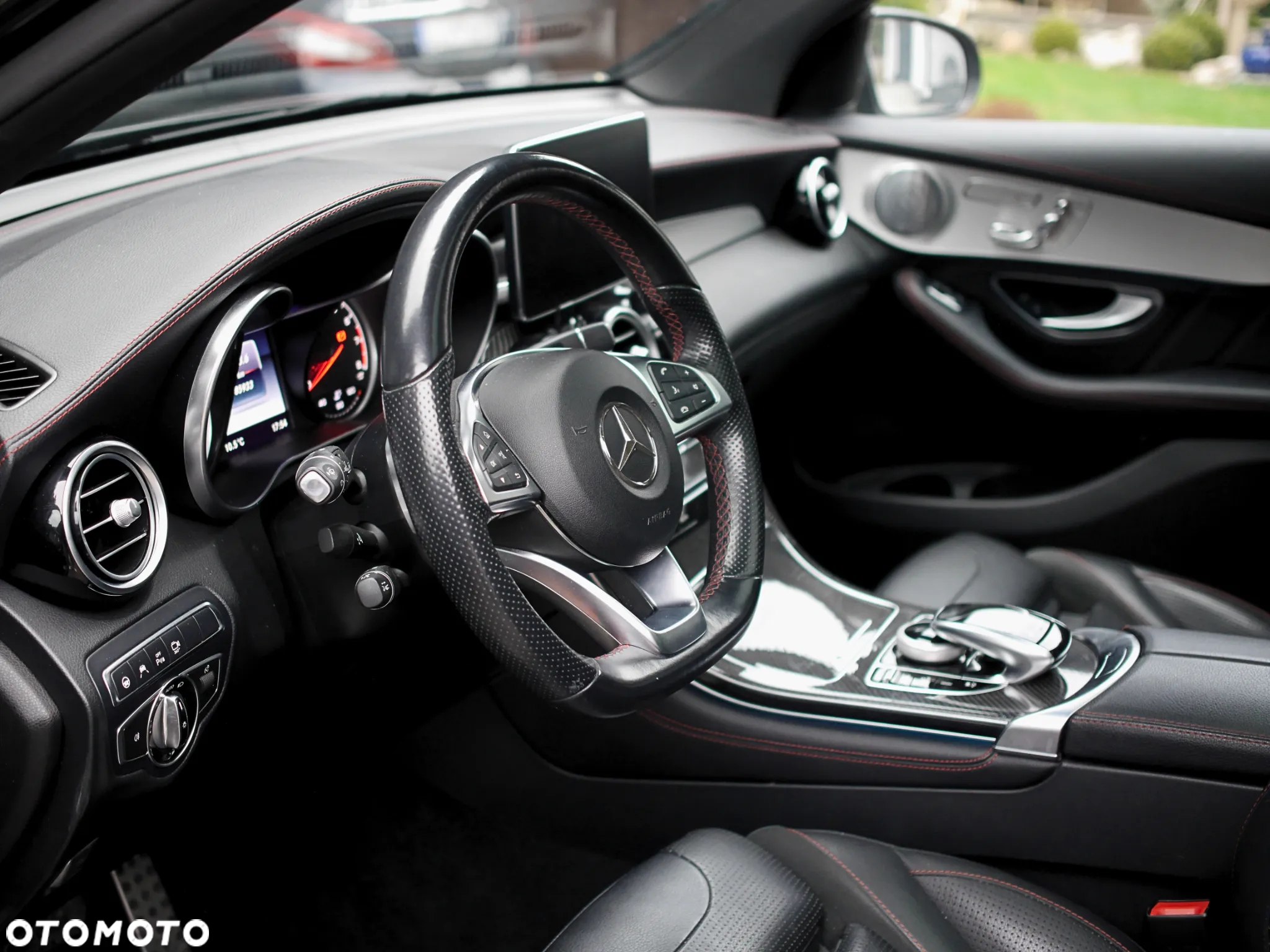 Mercedes-Benz GLC AMG 43 4Matic 9G-TRONIC - 15