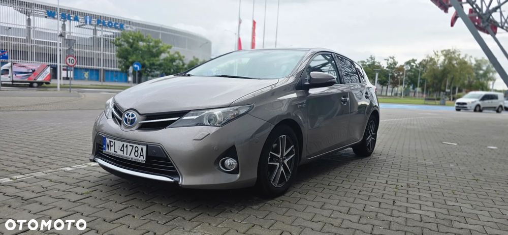 Toyota Auris - 2