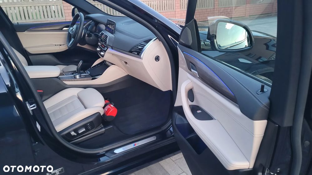 BMW X4 xDrive20d M Sport sport - 16