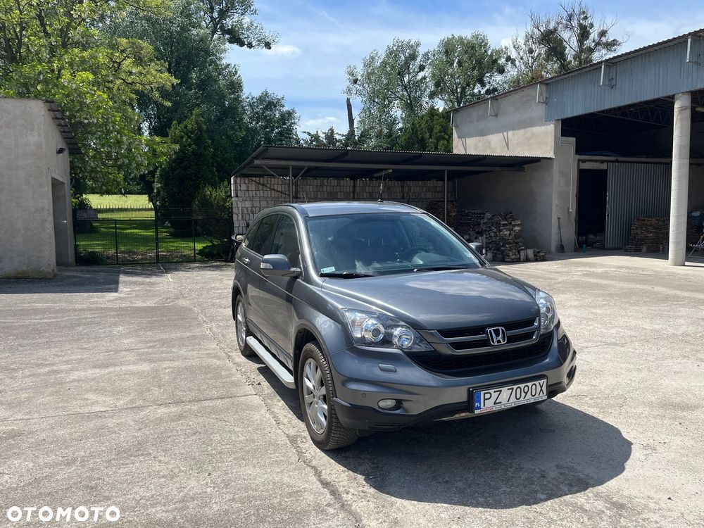 Honda CR-V 2.2i-DTEC Elegance Lifestyle - 1