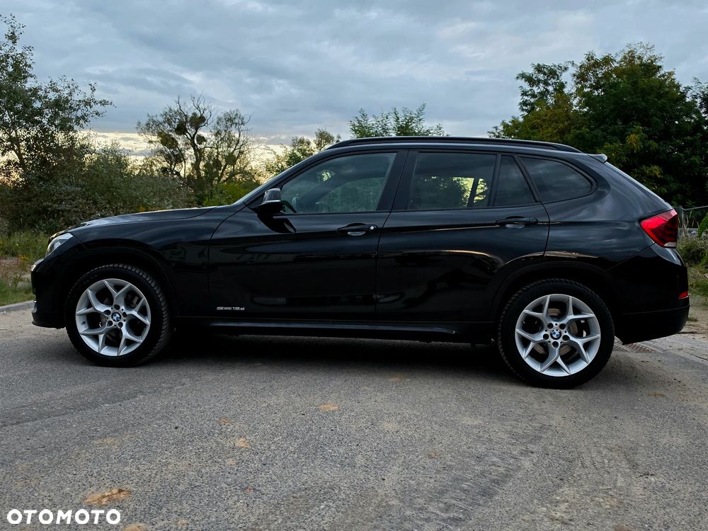 BMW X1 sDrive18d Sport Line - 5