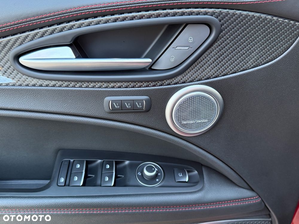 Alfa Romeo Stelvio 2.0 Turbo 16V AT8-Q4 Veloce Ti - 10