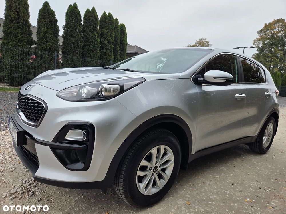 Kia Sportage 1.6 GDI M 2WD - 2