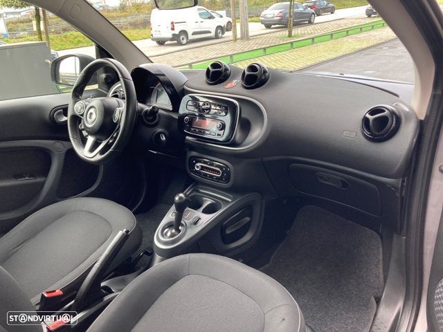 Smart ForTwo Coupé 1.0 Proxy 71 Aut. - 26