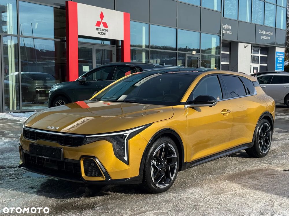 Kia K4 1.6 T-GDI GT Line - 3