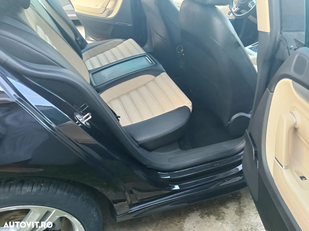 VOLKSWAGEN Passat 2010 — imagine 16