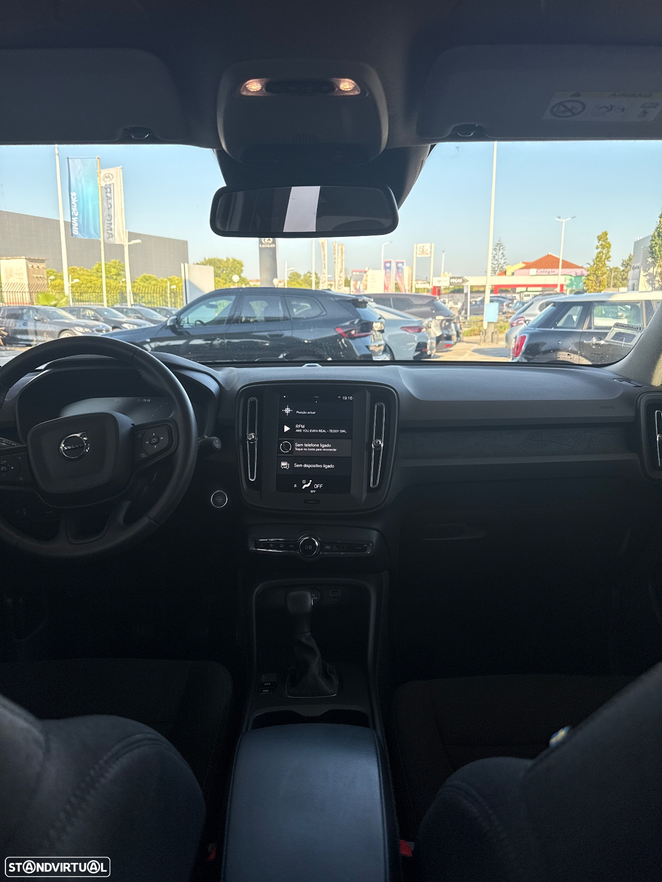 Volvo XC 40 1.5 T2 Momentum - 8