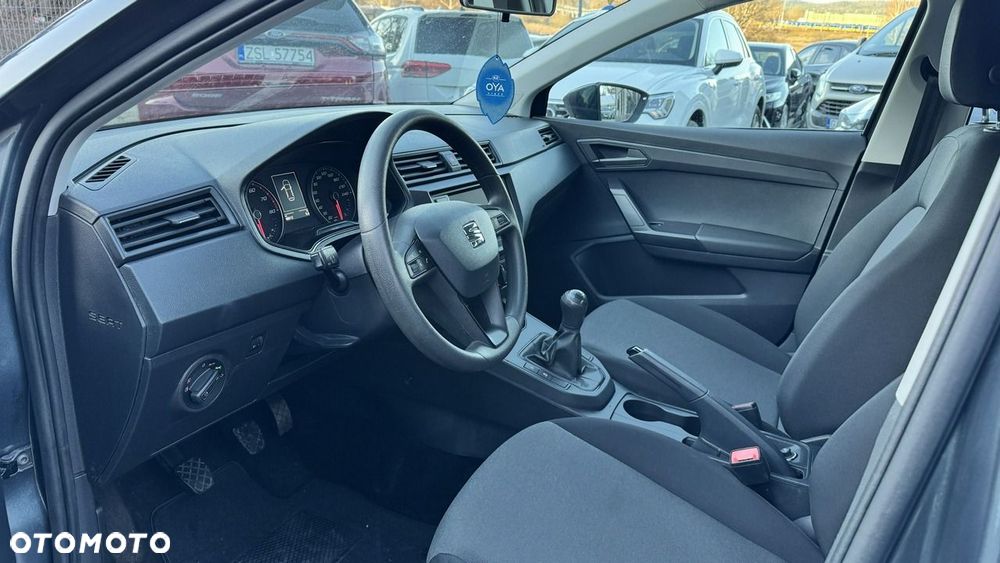 Seat Ibiza 1.0 MPI EVO Style S&S - 7