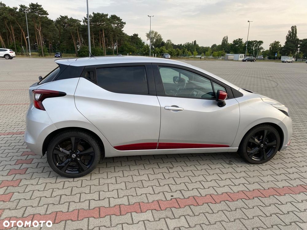 Nissan Micra 0.9 IG-T N-Way - 8