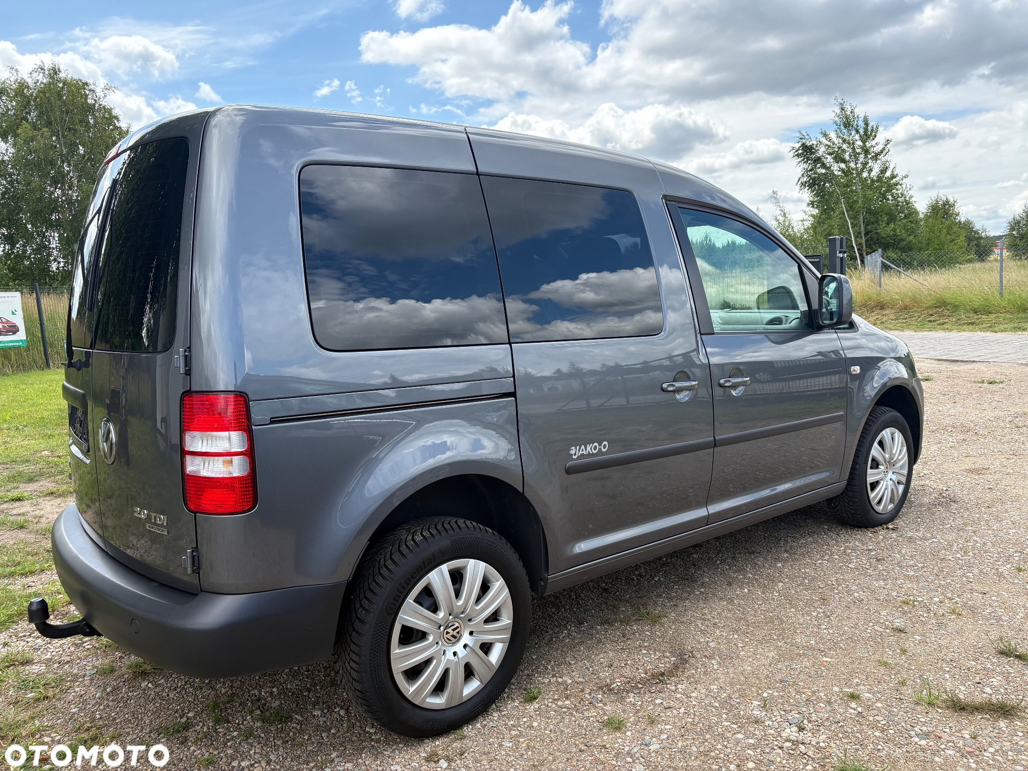 Volkswagen Caddy 2.0 TDI (5-Si.) DSG BMT Edition 30 - 3