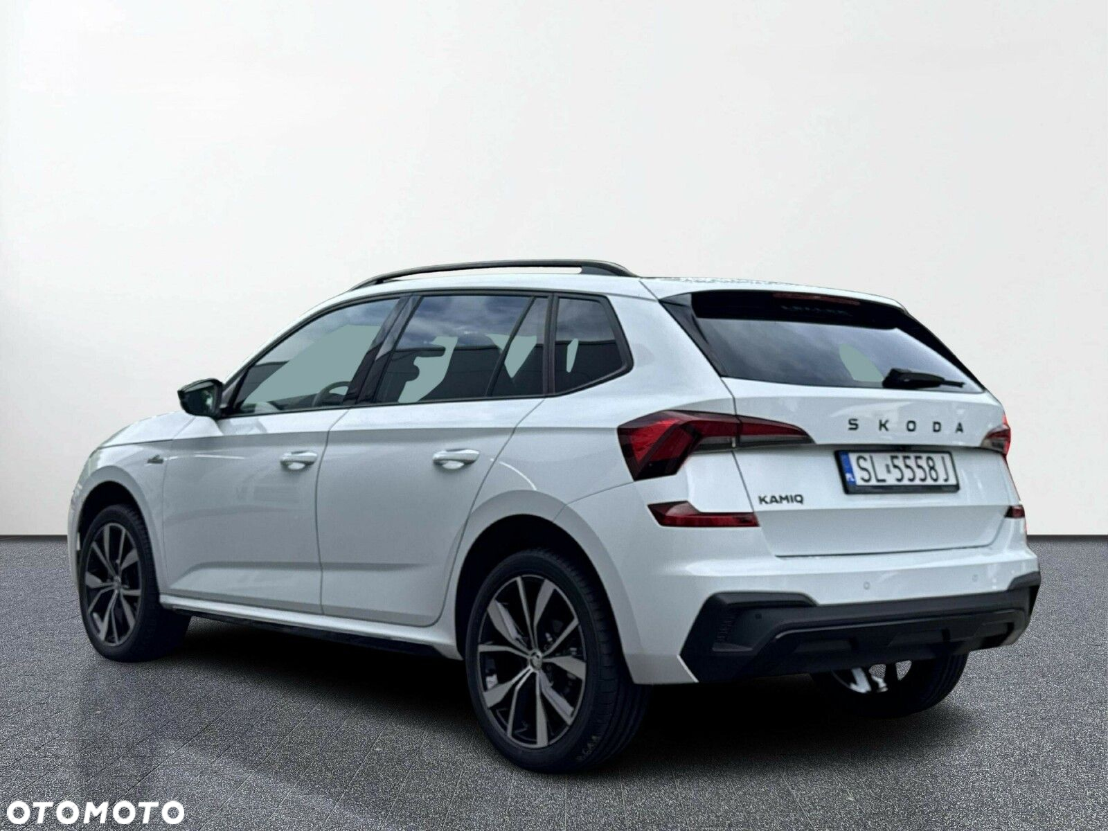 Skoda Kamiq 1.0 TSI Monte Carlo DSG - 4
