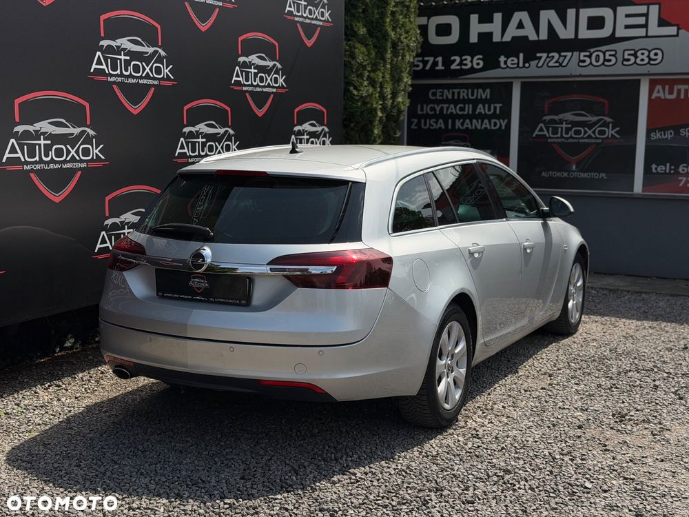 Opel Insignia - 11