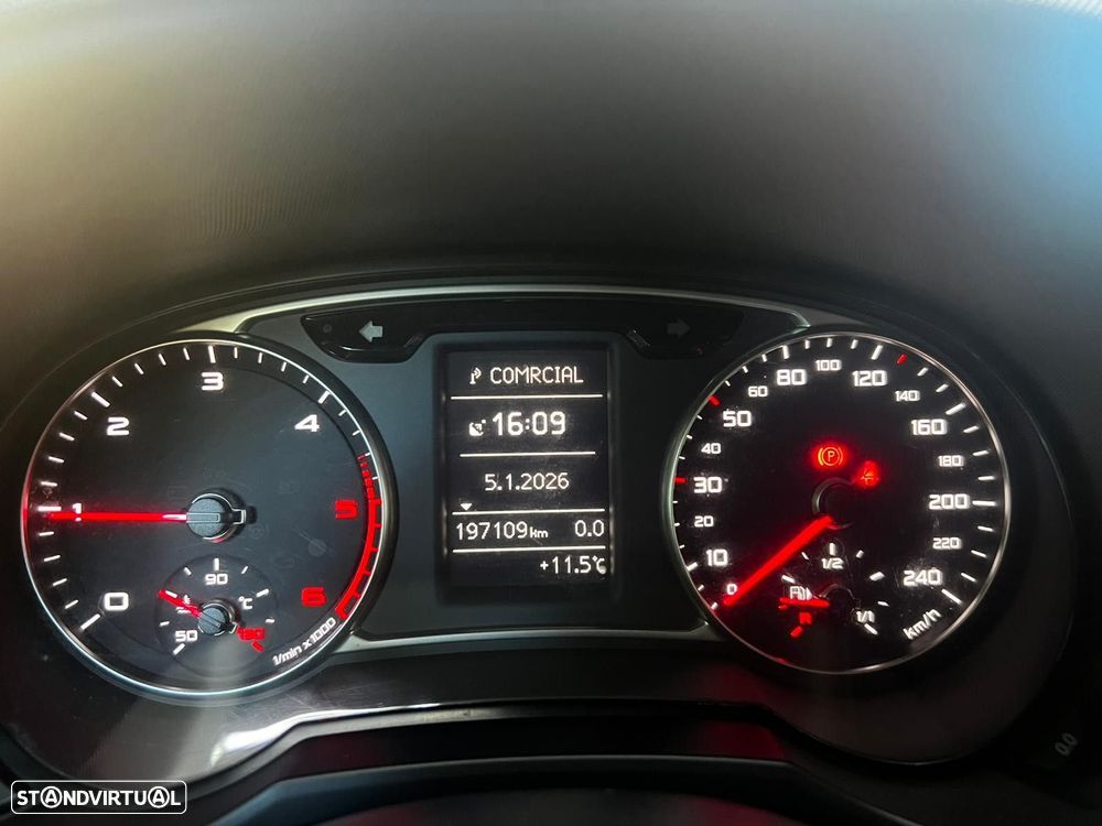 Audi A1 1.6 TDI Advance - 21