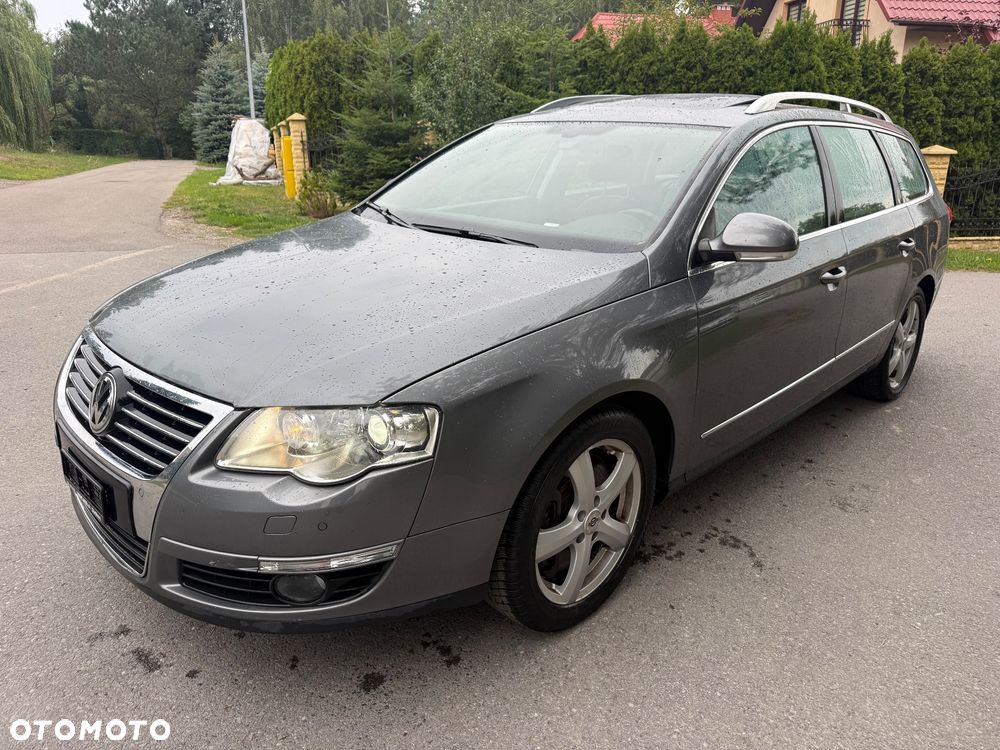 Volkswagen Passat 3.2 V6 FSI 4Motion DSG Individual Chrom dunkel - 3