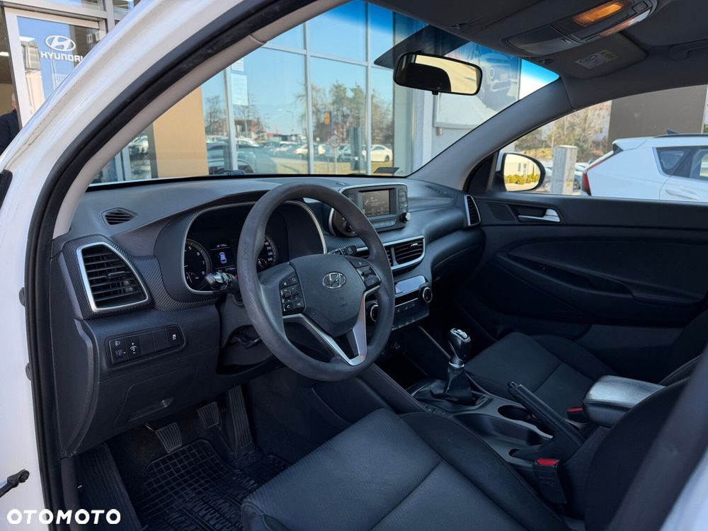 Hyundai Tucson 1.6 GDi Classic 2WD - 14