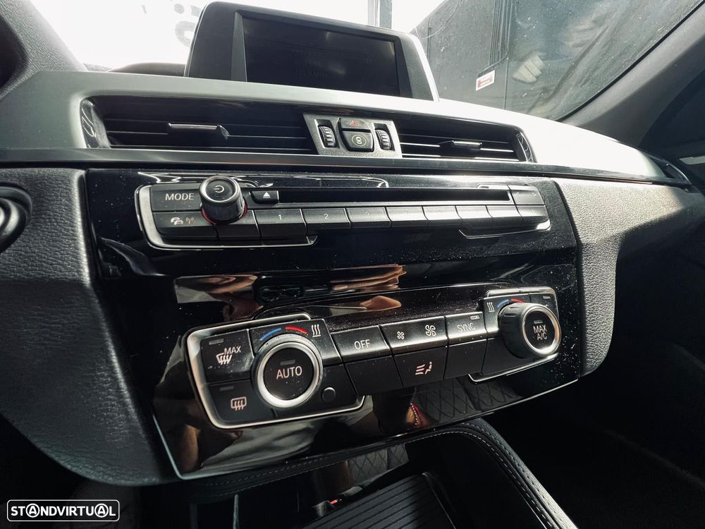 BMW X1 16 d sDrive Advantage - 20