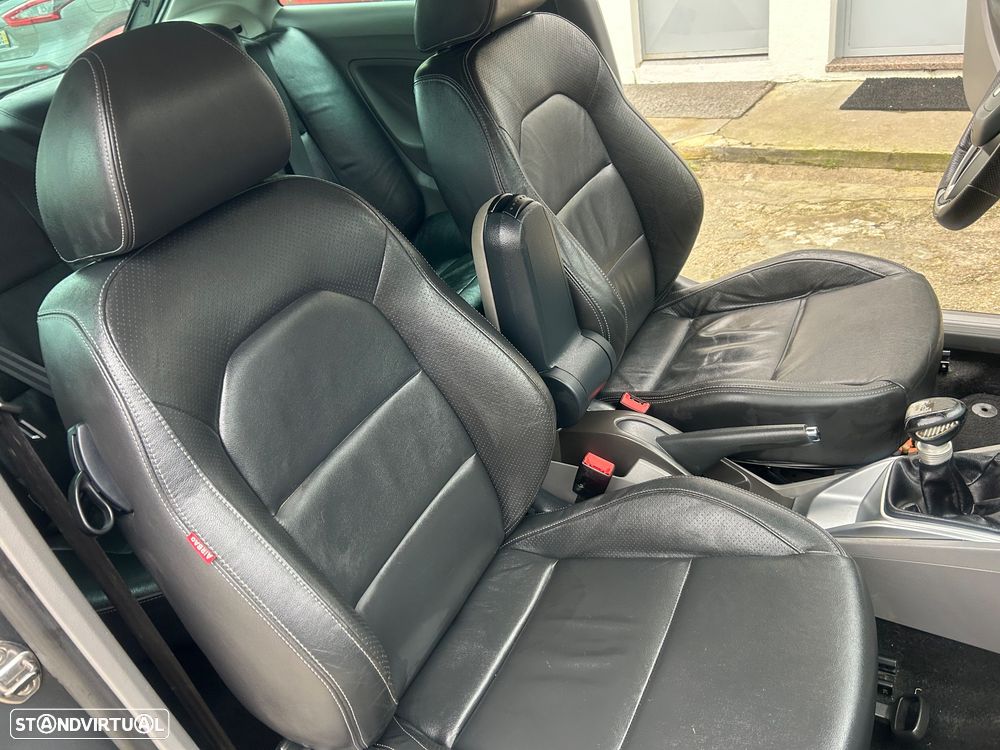 SEAT Ibiza 1.2 TDI Sport DPF - 32