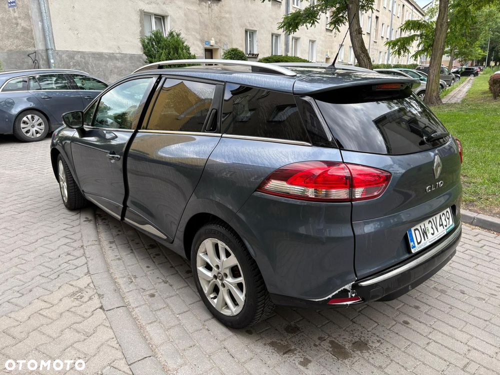 Renault Clio 1.5 dCi Energy Limited 2018 - 1