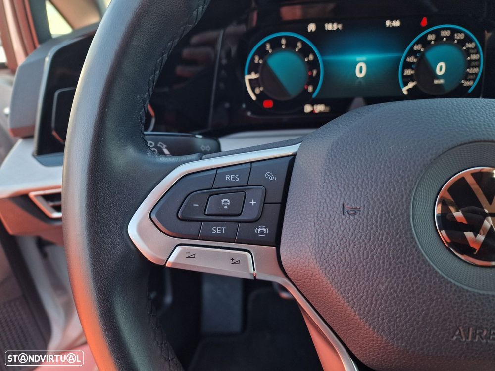 VW Golf 1.0 TSI Life - 20