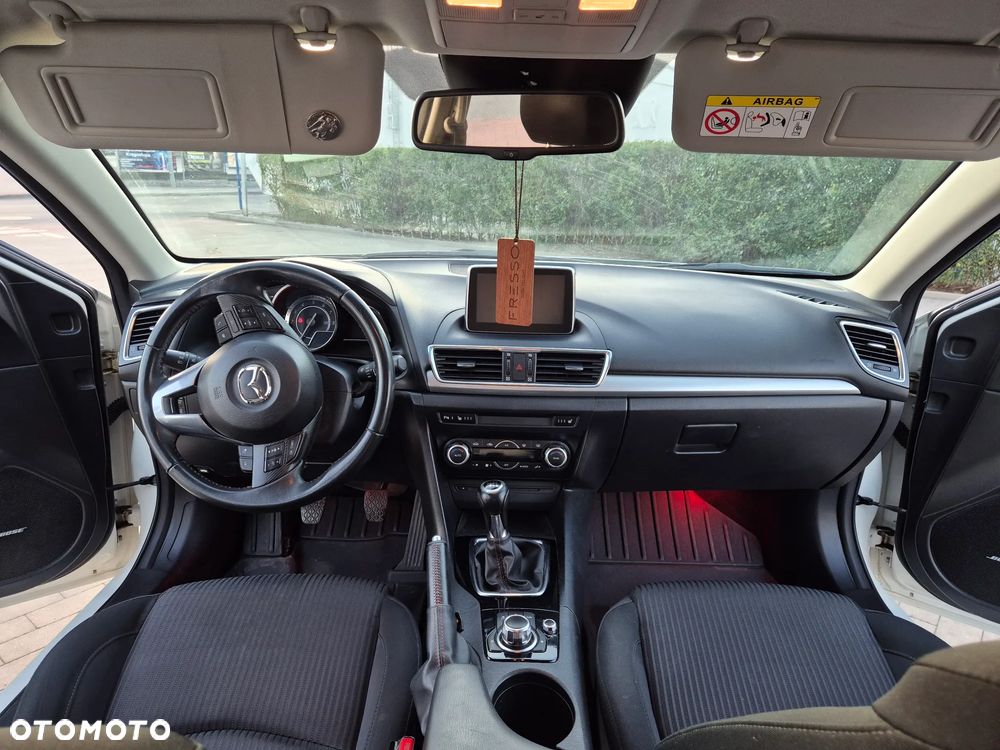 Mazda 3 2.0 Skypassion - 19