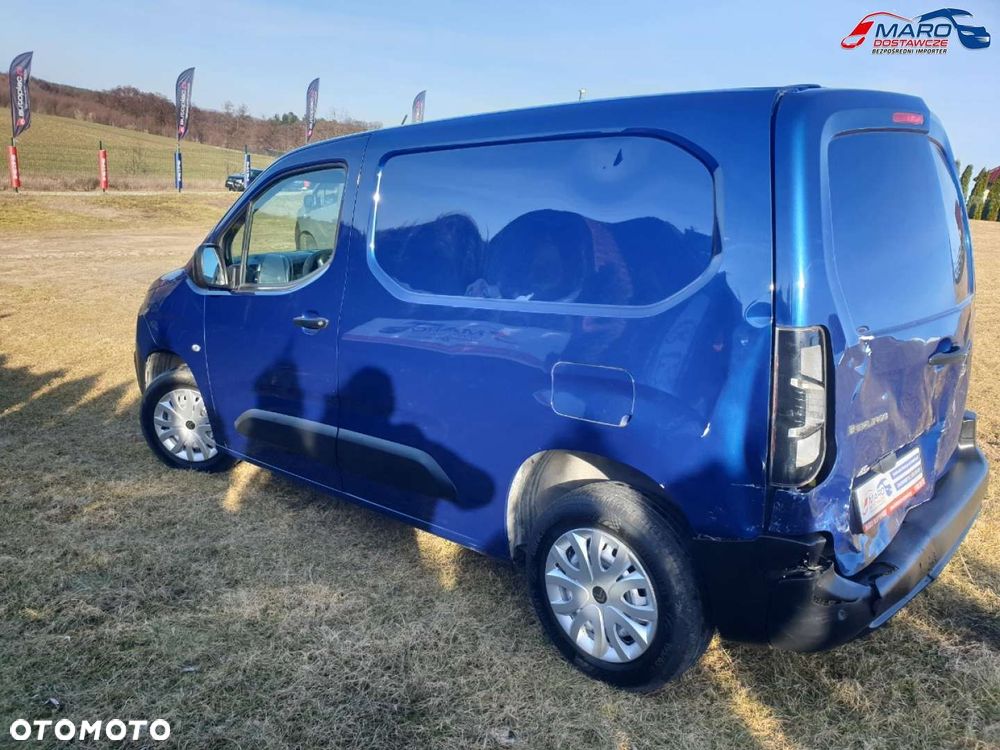 Citroën BERLINGO MAŁY PRZEBIEG Z POTWIERDZENIEM - 12