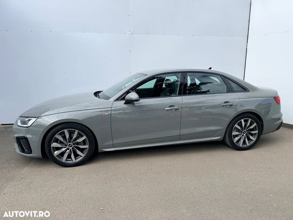 Audi A4 35 TFSI S tronic MHEV S Line - 2