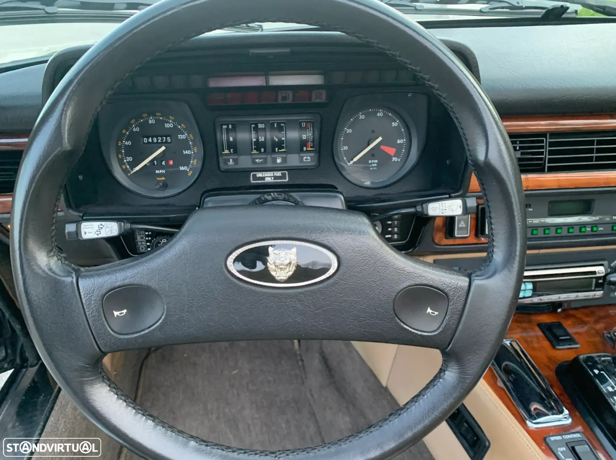 Jaguar XJS V12 Coupé - 23