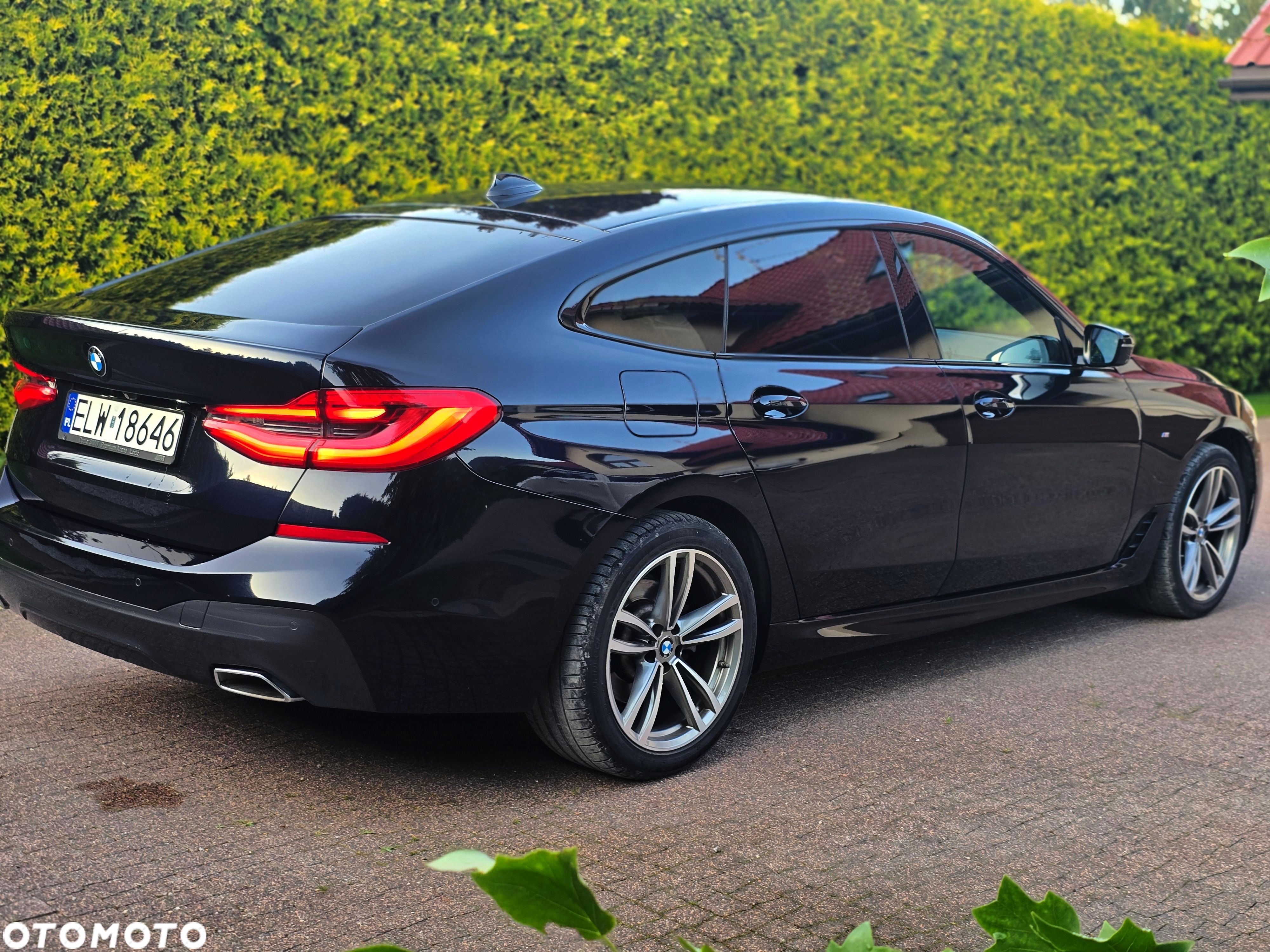 BMW 6GT 620d xDrive M Sport sport - 1