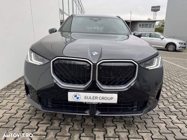 BMW X3 20 xDrive - 12